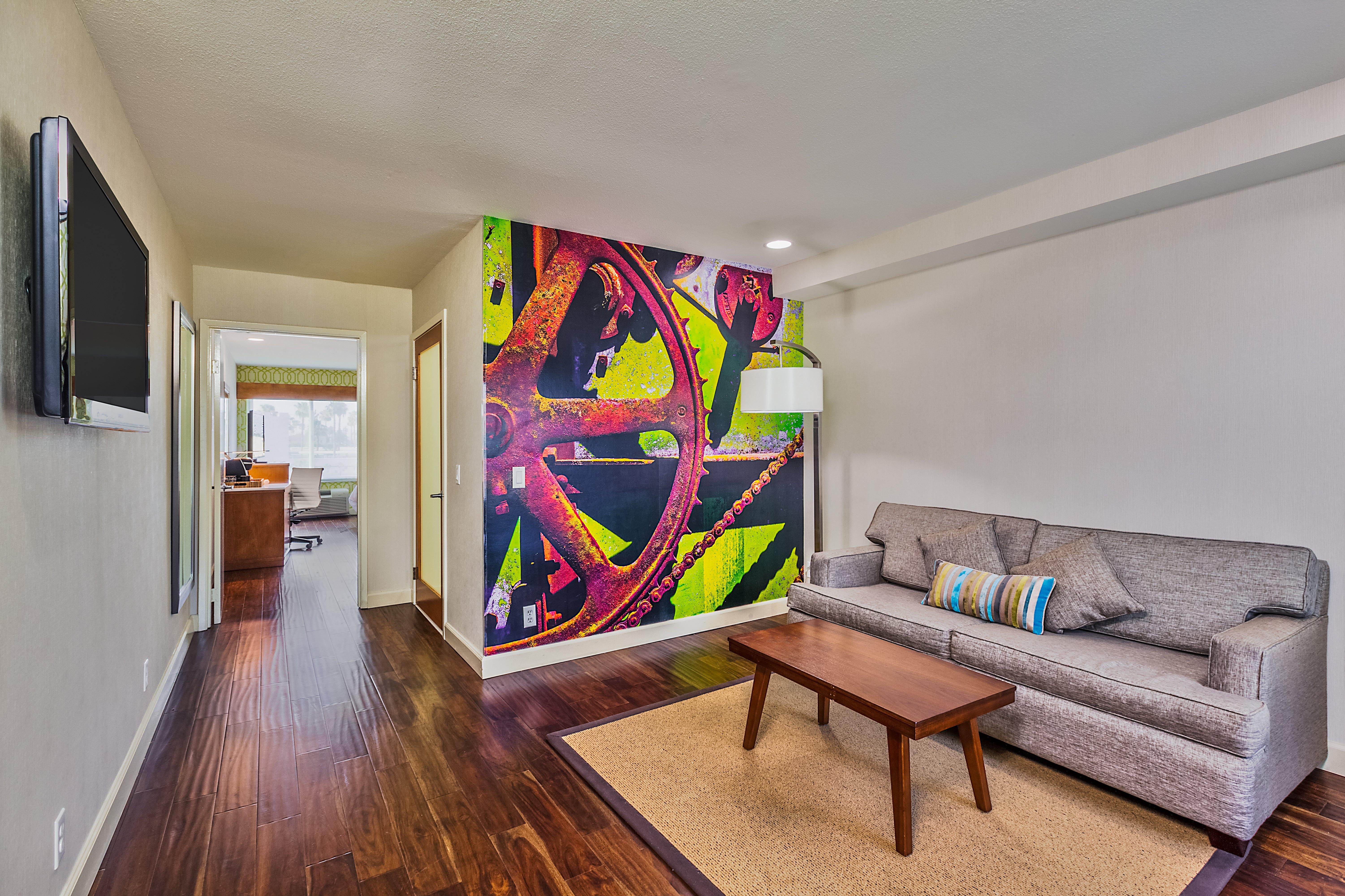 Hotel Indigo Anaheim By Ihg Luaran gambar