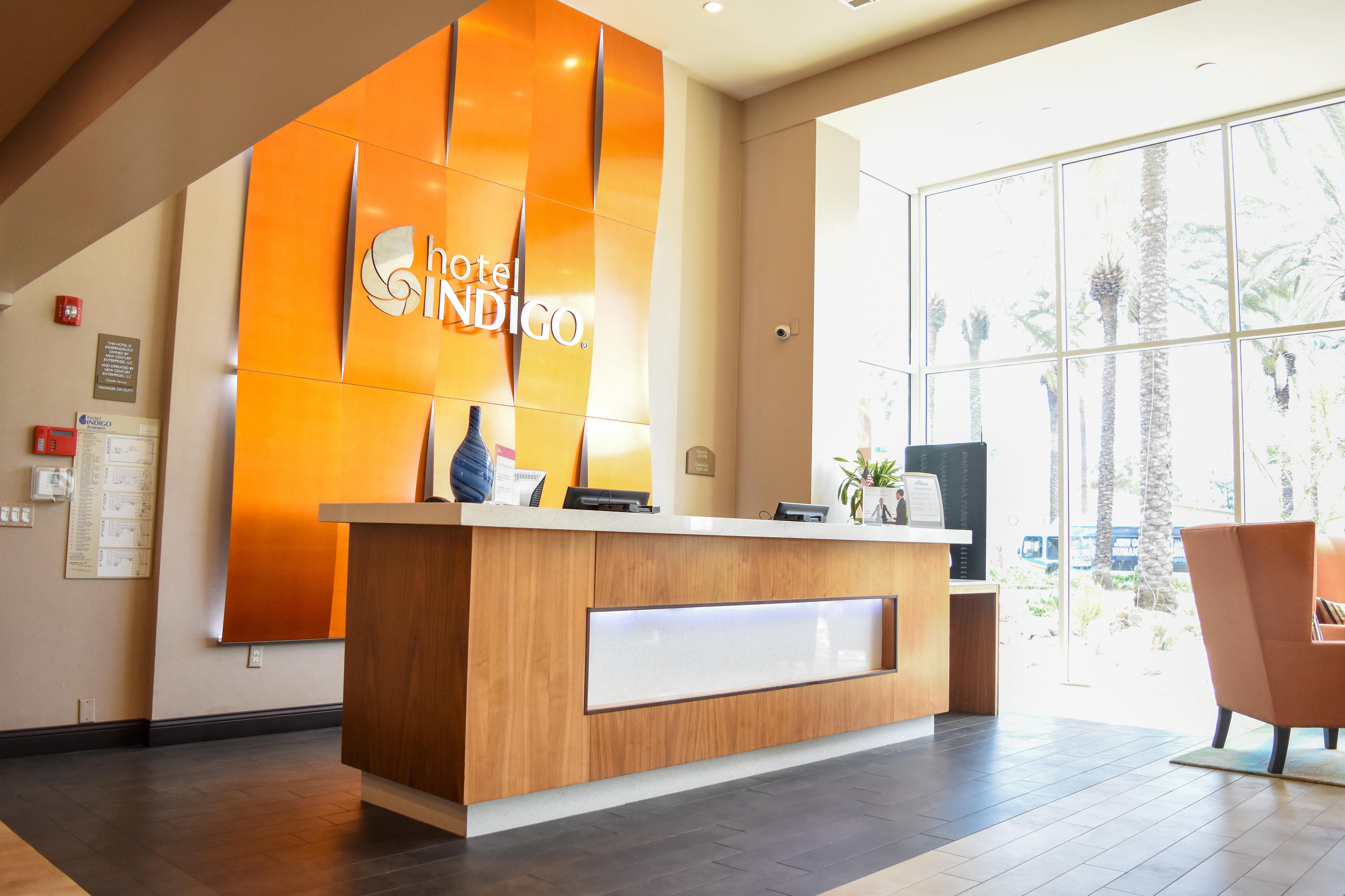 Hotel Indigo Anaheim By Ihg Luaran gambar