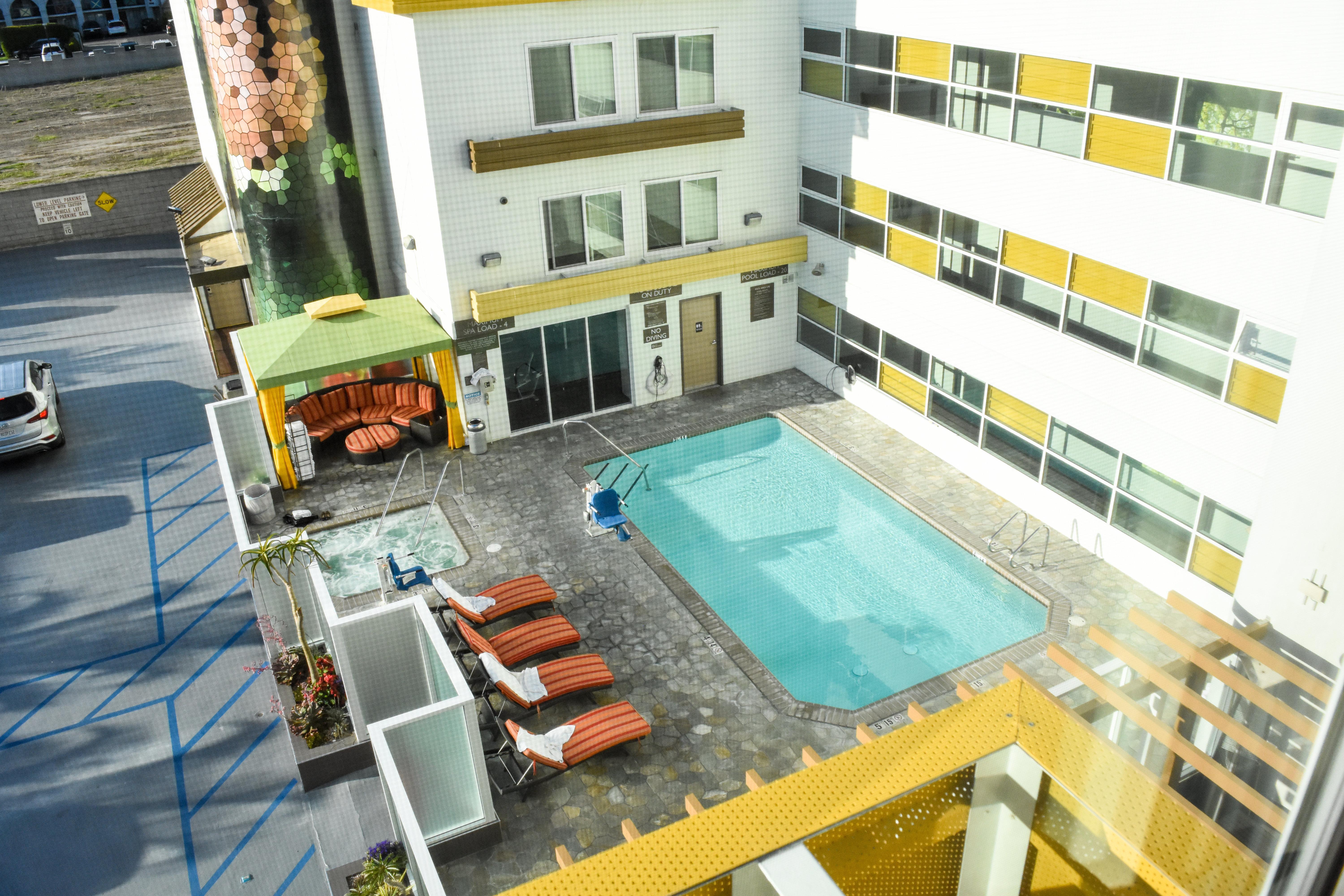 Hotel Indigo Anaheim By Ihg Luaran gambar