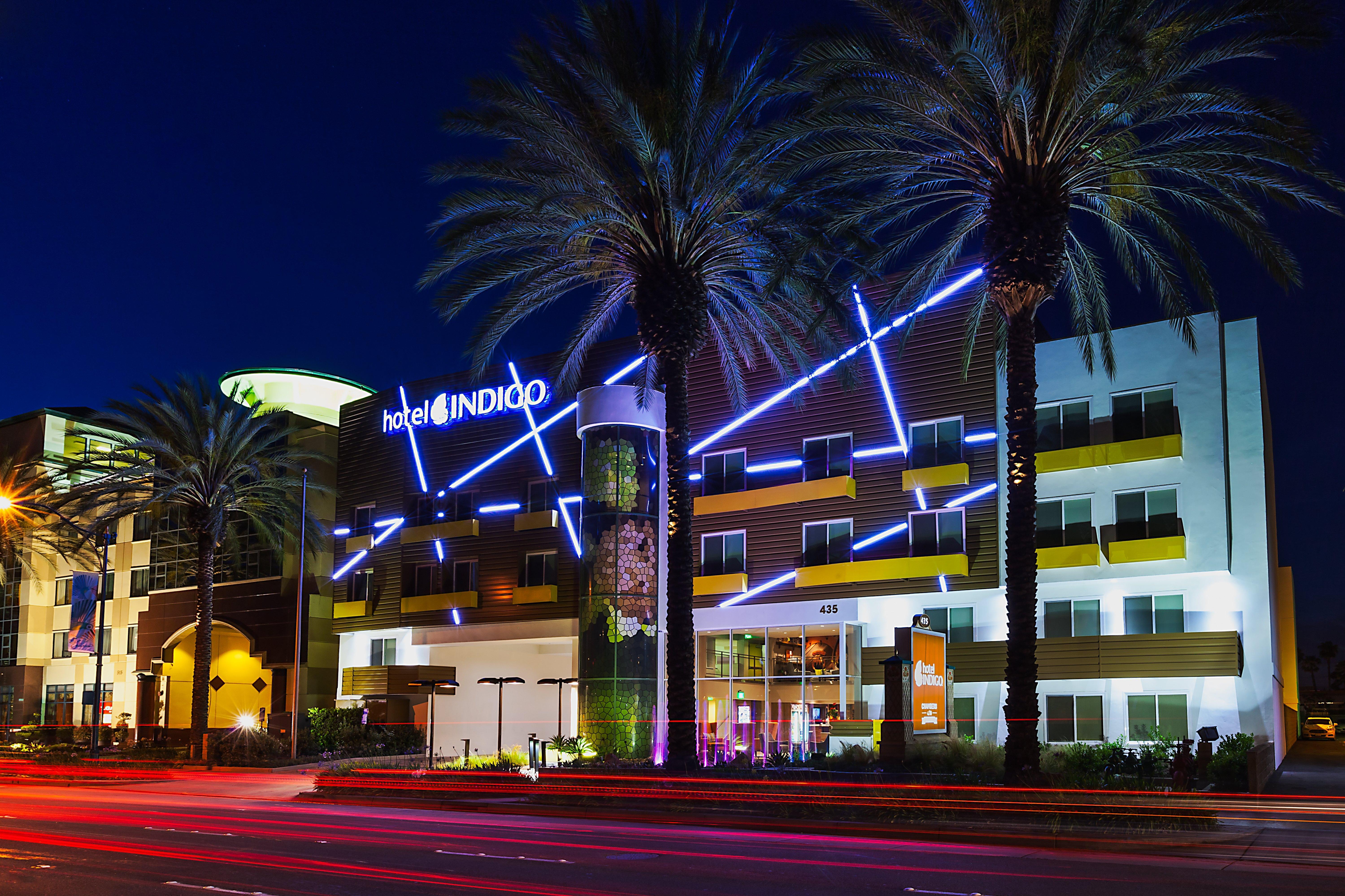 Hotel Indigo Anaheim By Ihg Luaran gambar