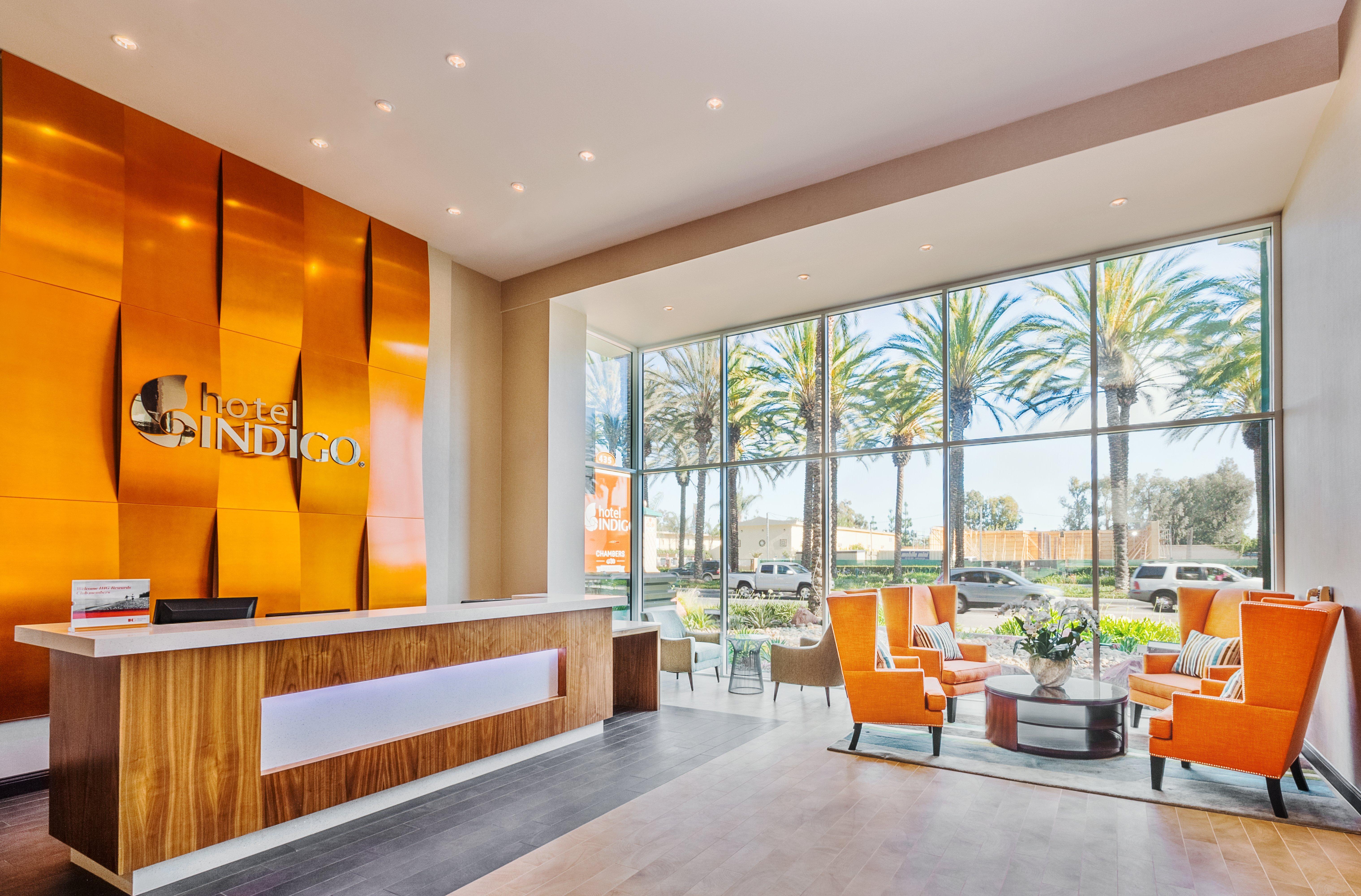 Hotel Indigo Anaheim By Ihg Luaran gambar
