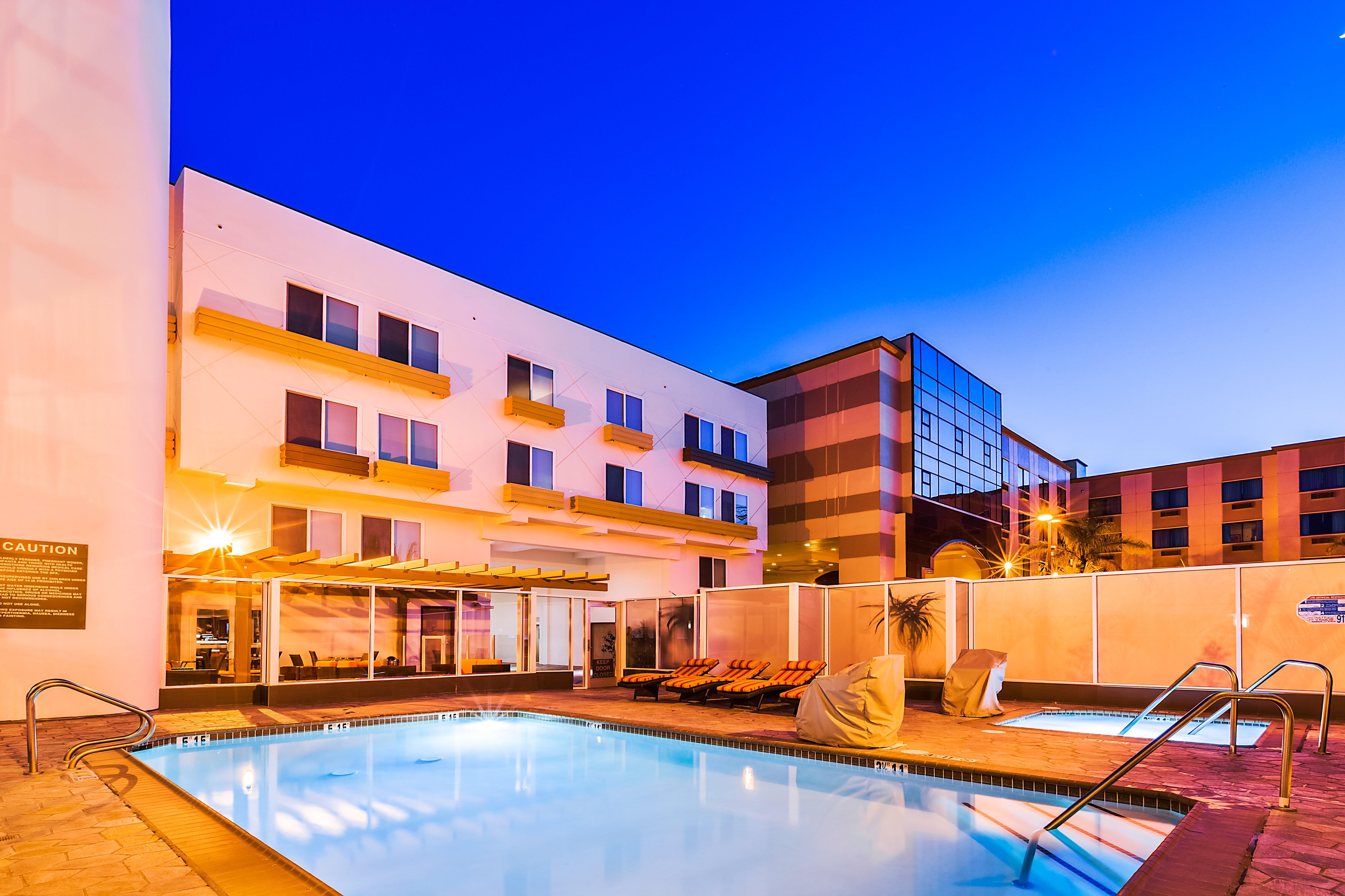 Hotel Indigo Anaheim By Ihg Luaran gambar