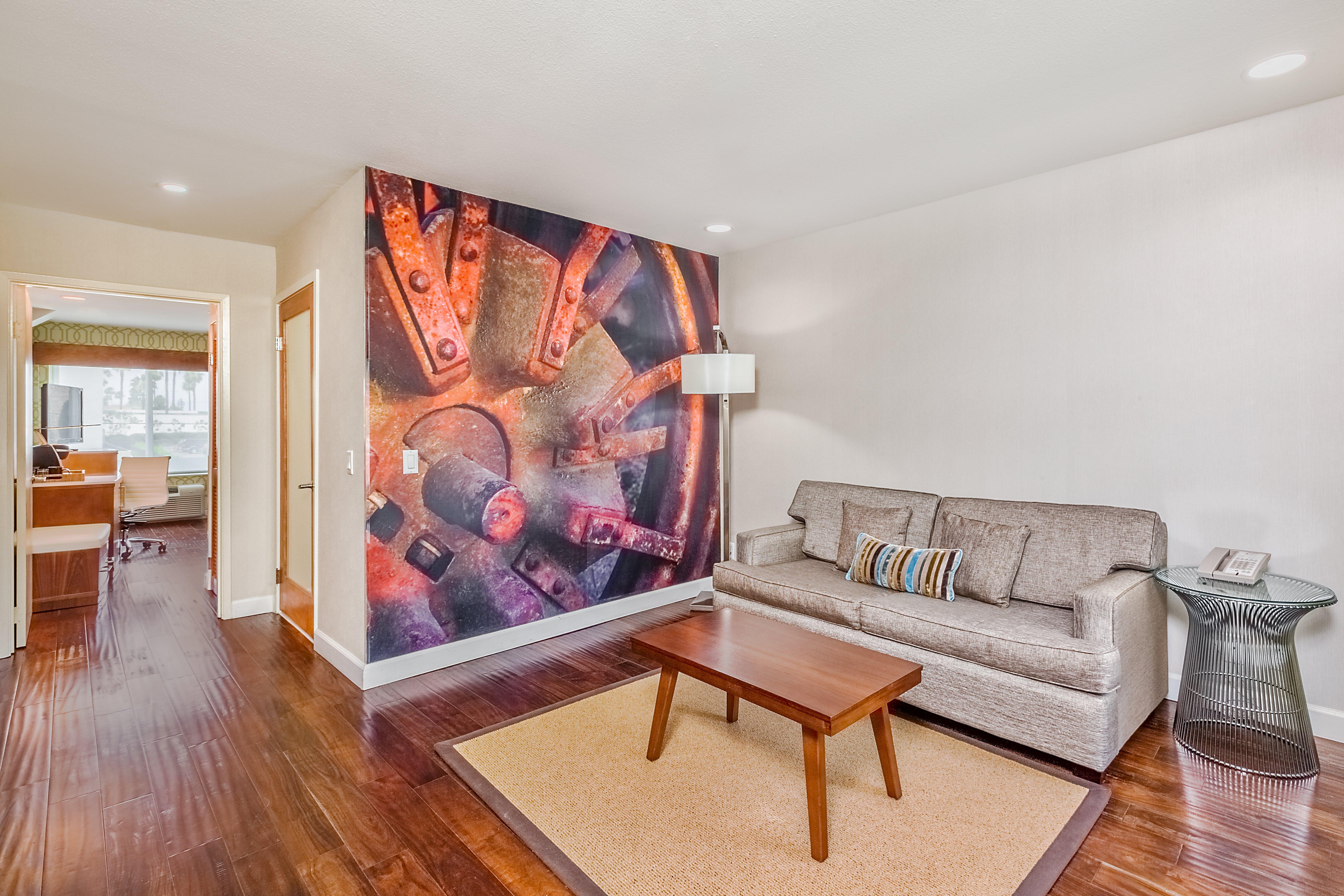 Hotel Indigo Anaheim By Ihg Luaran gambar