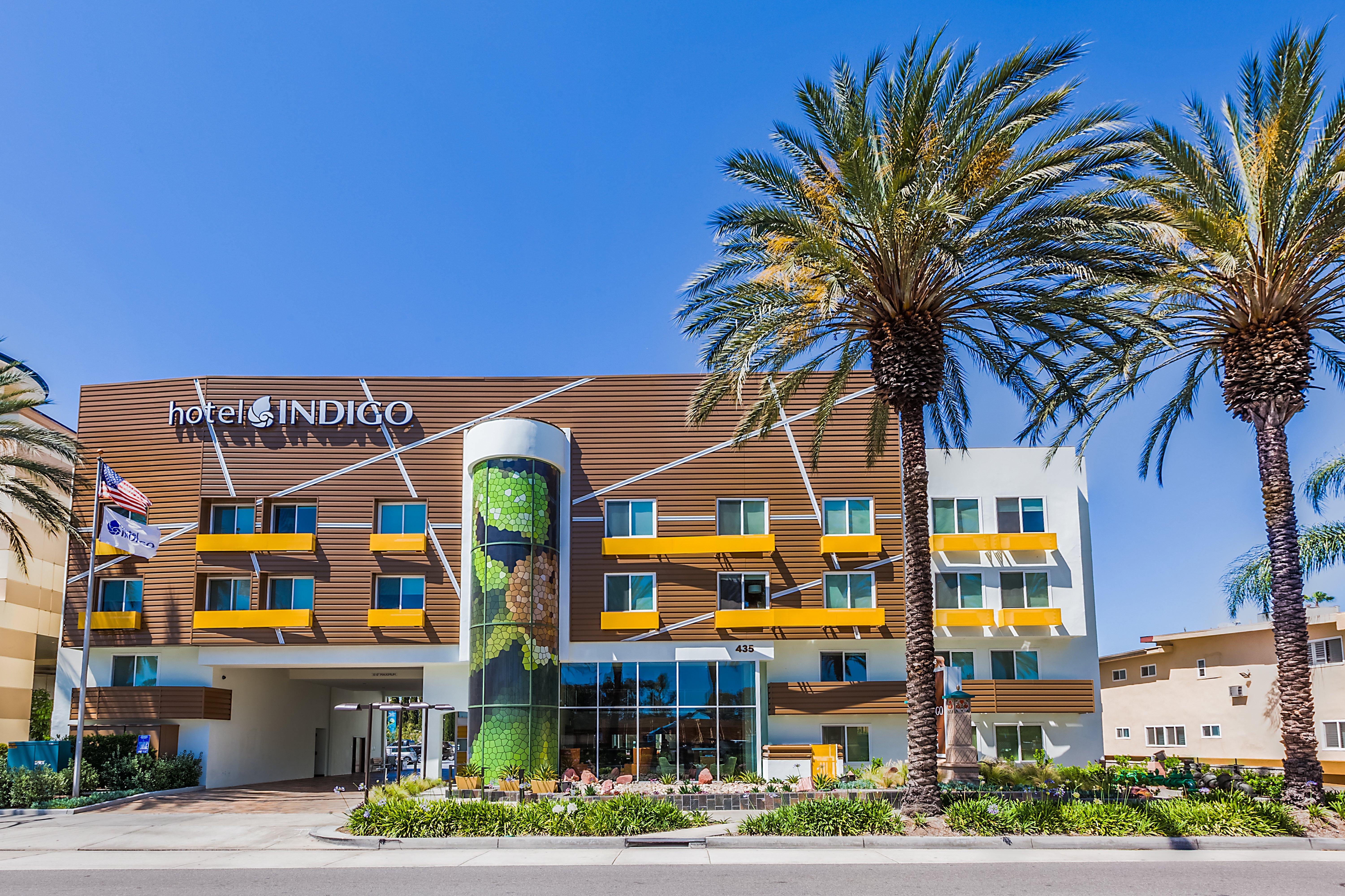 Hotel Indigo Anaheim By Ihg Luaran gambar