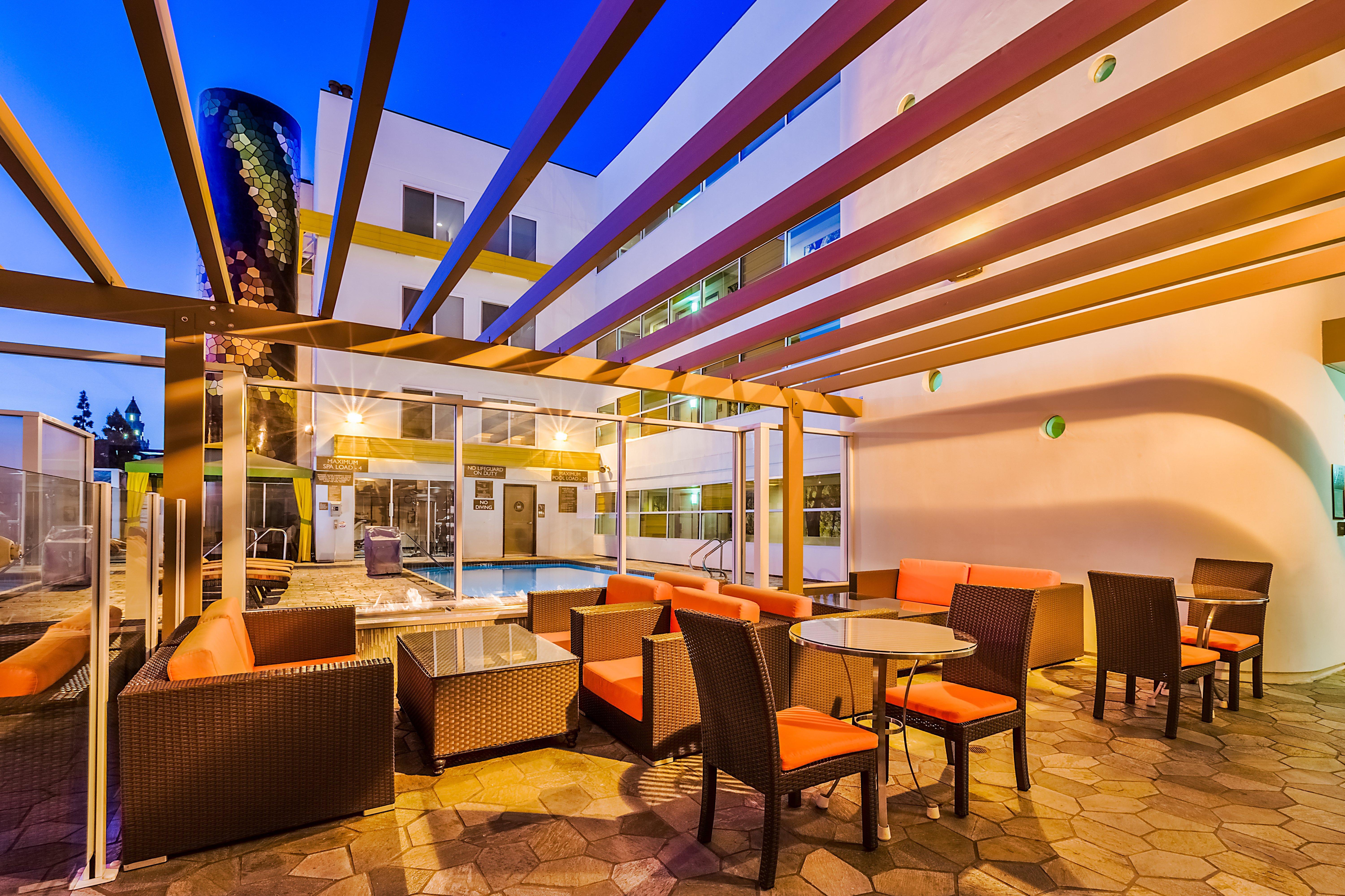 Hotel Indigo Anaheim By Ihg Luaran gambar