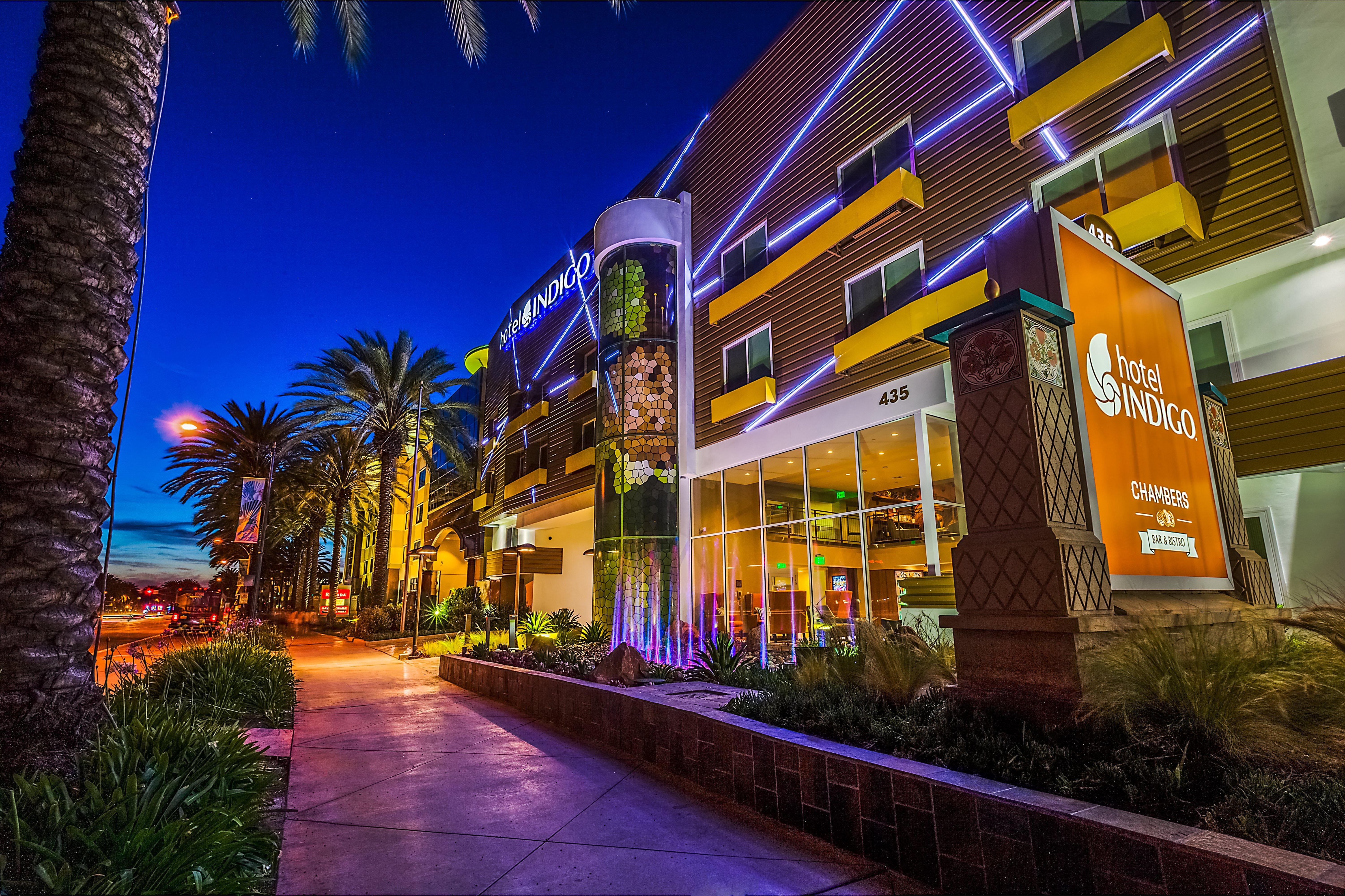 Hotel Indigo Anaheim By Ihg Luaran gambar