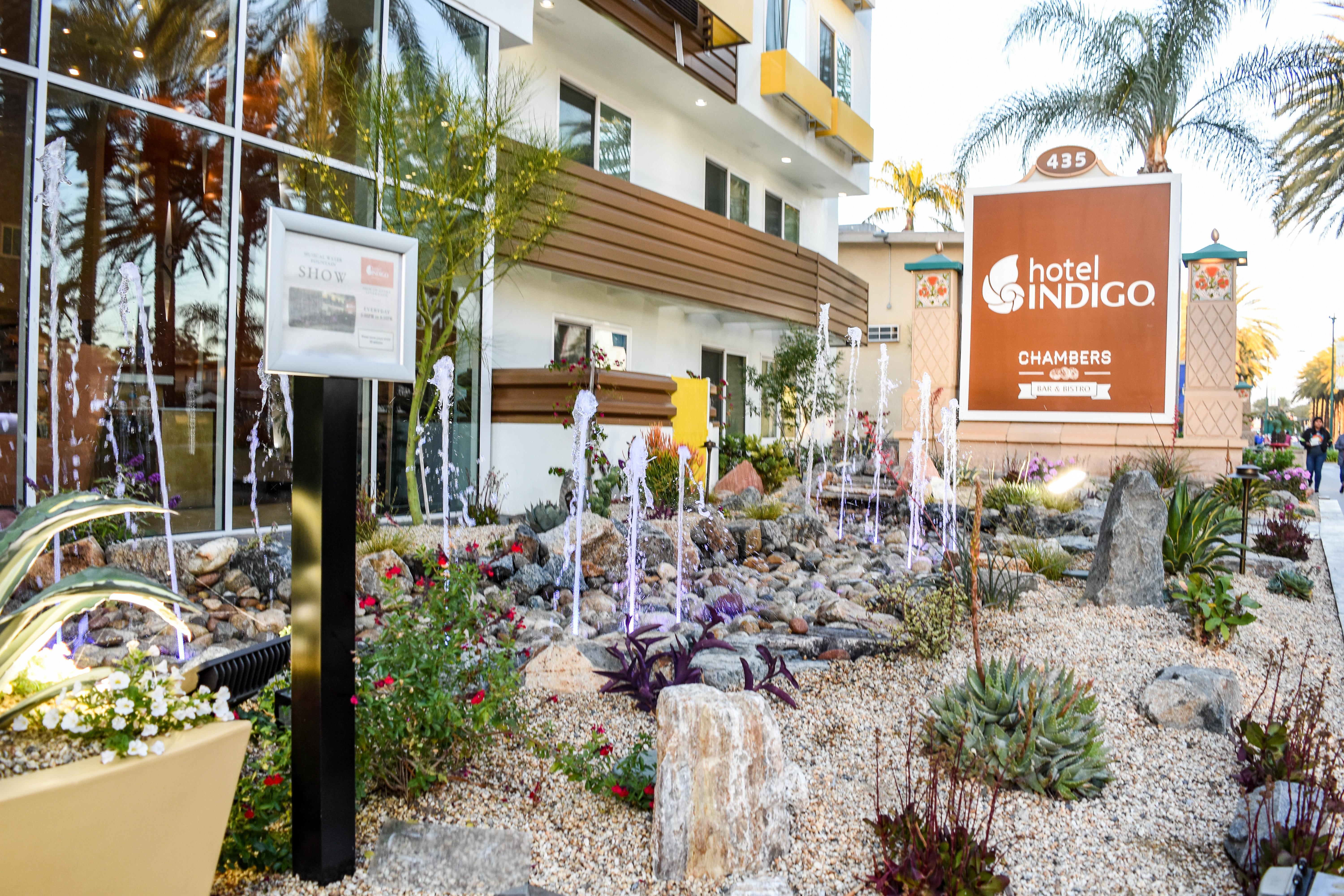 Hotel Indigo Anaheim By Ihg Luaran gambar