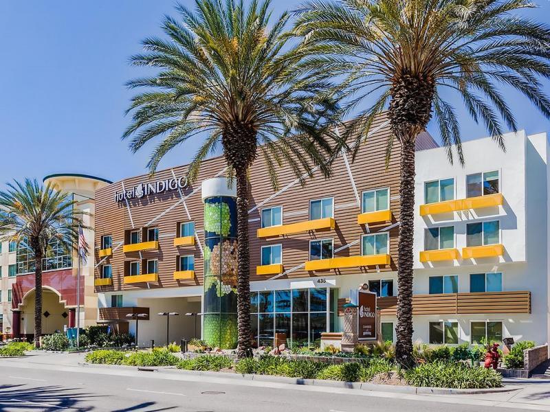 Hotel Indigo Anaheim By Ihg Luaran gambar