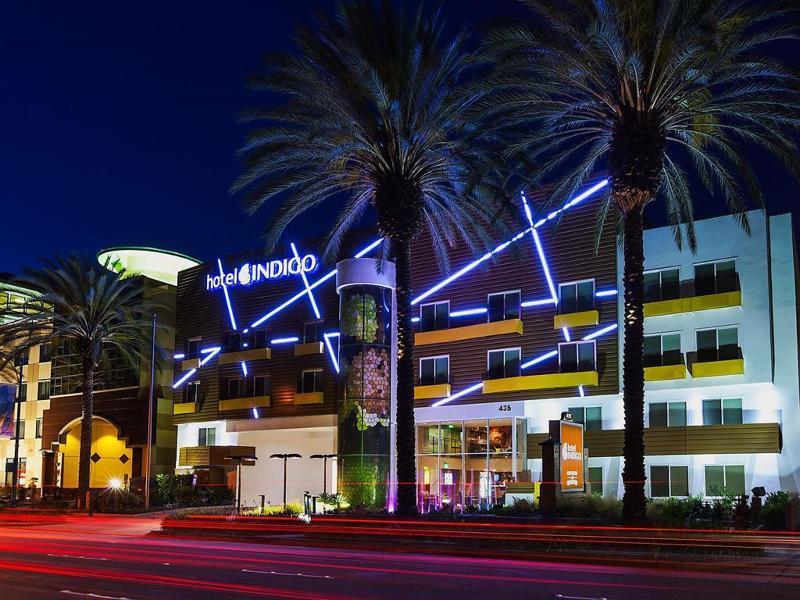 Hotel Indigo Anaheim By Ihg Luaran gambar