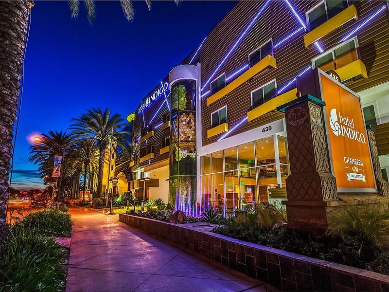 Hotel Indigo Anaheim By Ihg Luaran gambar