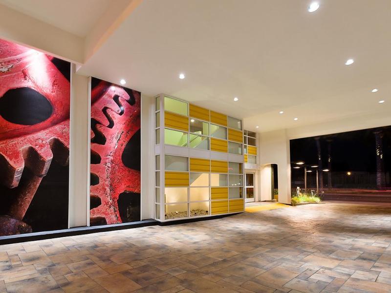 Hotel Indigo Anaheim By Ihg Luaran gambar