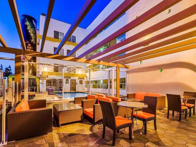 Hotel Indigo Anaheim By Ihg Luaran gambar