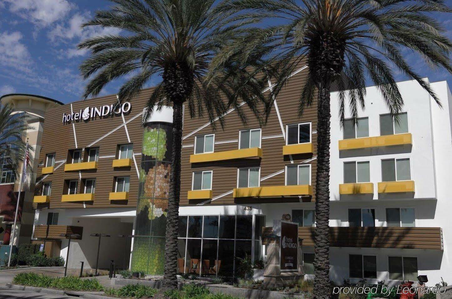Hotel Indigo Anaheim By Ihg Luaran gambar