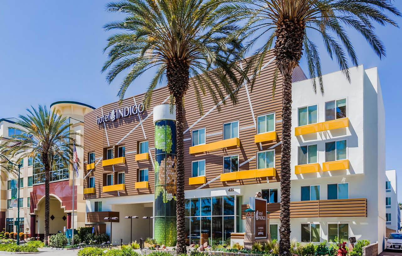Hotel Indigo Anaheim By Ihg Luaran gambar