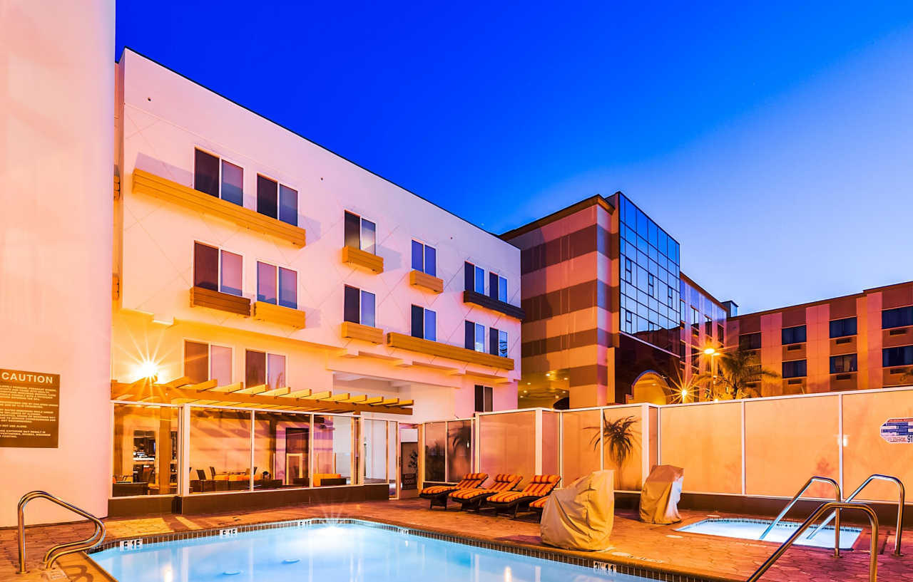 Hotel Indigo Anaheim By Ihg Luaran gambar