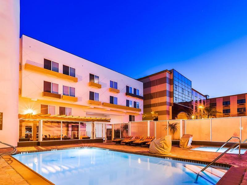 Hotel Indigo Anaheim By Ihg Luaran gambar